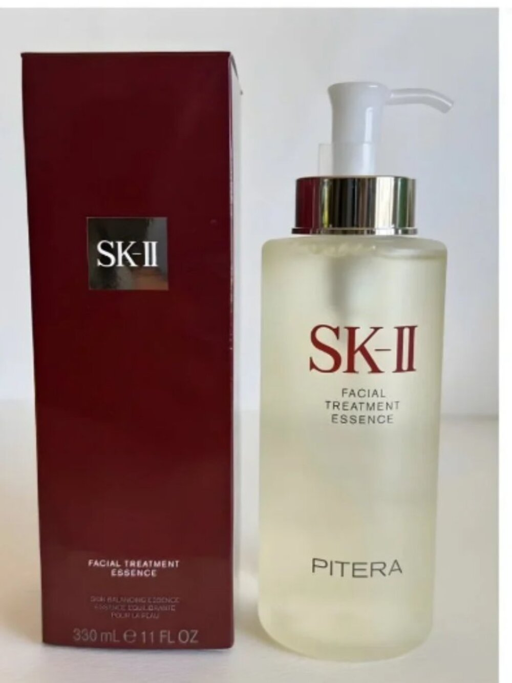 SK-II Facial Treatment Essence PITERA water, 11oz/330ml, for all skin ty…